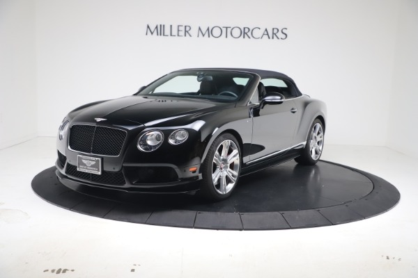 Used 2014 Bentley Continental GT V8 S for sale Sold at Bentley Greenwich in Greenwich CT 06830 11