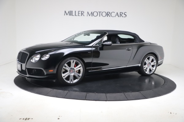 Used 2014 Bentley Continental GT V8 S for sale Sold at Bentley Greenwich in Greenwich CT 06830 12