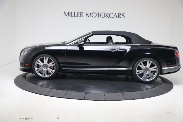 Used 2014 Bentley Continental GT V8 S for sale Sold at Bentley Greenwich in Greenwich CT 06830 13