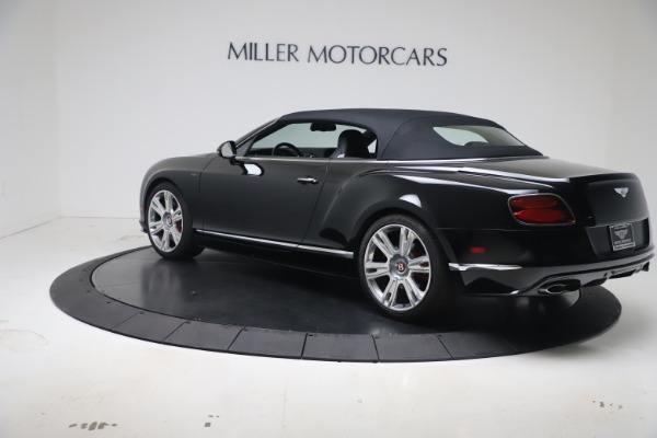 Used 2014 Bentley Continental GT V8 S for sale Sold at Bentley Greenwich in Greenwich CT 06830 14