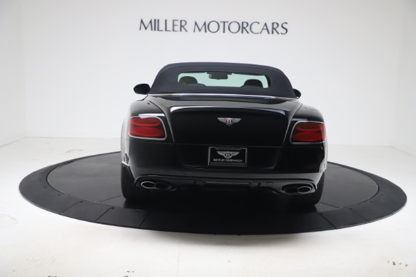 Used 2014 Bentley Continental GT V8 S for sale Sold at Bentley Greenwich in Greenwich CT 06830 15