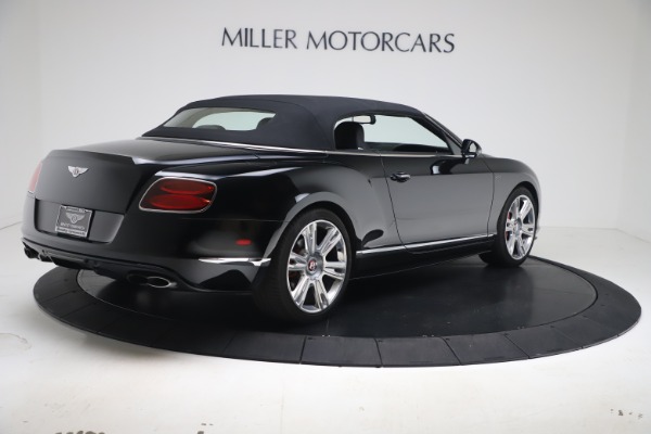 Used 2014 Bentley Continental GT V8 S for sale Sold at Bentley Greenwich in Greenwich CT 06830 16
