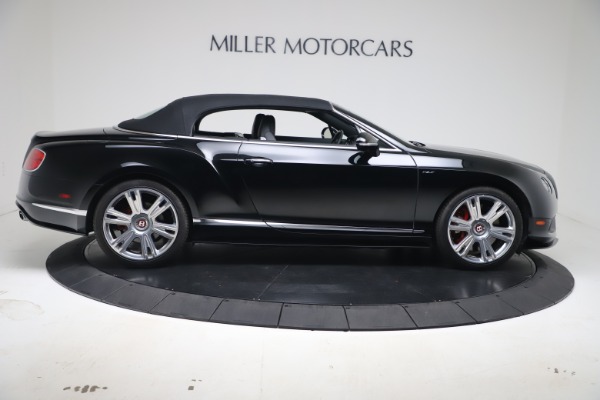 Used 2014 Bentley Continental GT V8 S for sale Sold at Bentley Greenwich in Greenwich CT 06830 17