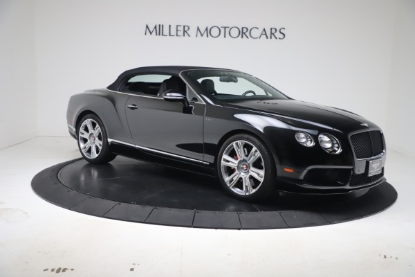 Used 2014 Bentley Continental GT V8 S for sale Sold at Bentley Greenwich in Greenwich CT 06830 18