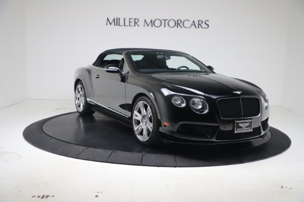 Used 2014 Bentley Continental GT V8 S for sale Sold at Bentley Greenwich in Greenwich CT 06830 19