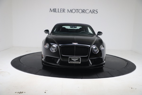 Used 2014 Bentley Continental GT V8 S for sale Sold at Bentley Greenwich in Greenwich CT 06830 20