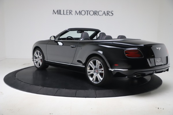 Used 2014 Bentley Continental GT V8 S for sale Sold at Bentley Greenwich in Greenwich CT 06830 4