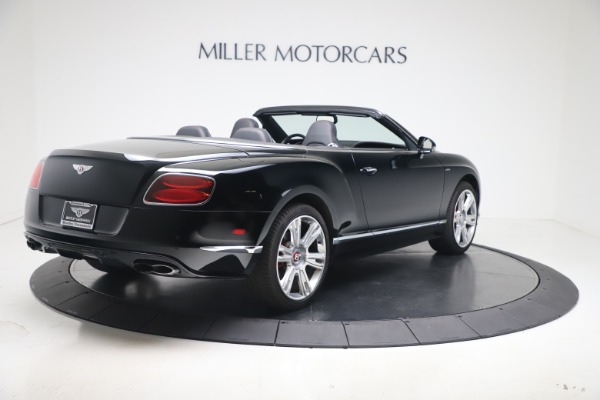 Used 2014 Bentley Continental GT V8 S for sale Sold at Bentley Greenwich in Greenwich CT 06830 6