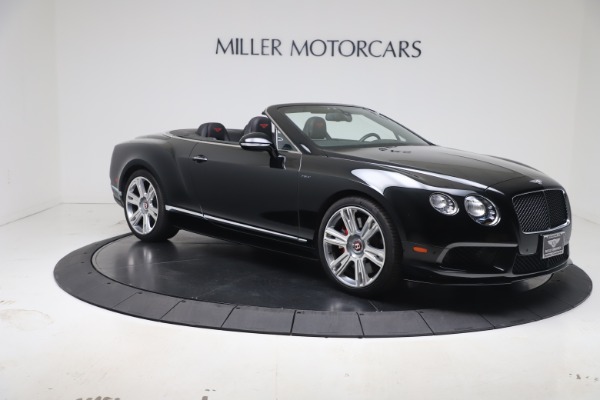 Used 2014 Bentley Continental GT V8 S for sale Sold at Bentley Greenwich in Greenwich CT 06830 9