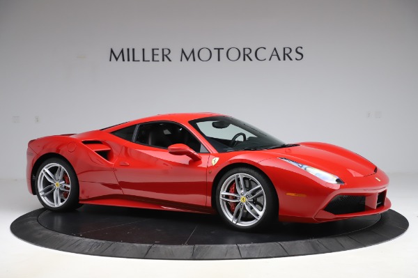 Used 2017 Ferrari 488 GTB for sale Sold at Bentley Greenwich in Greenwich CT 06830 10