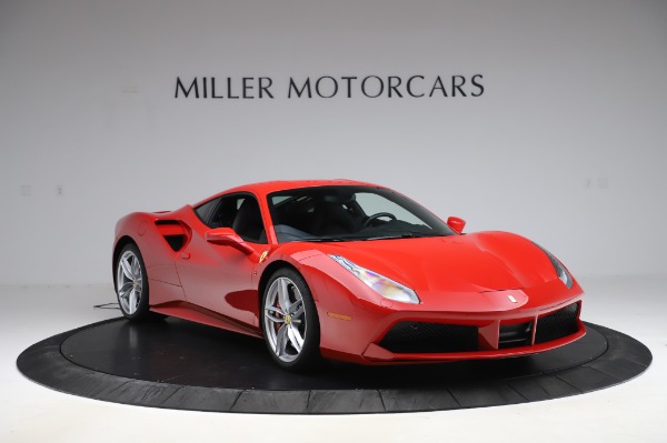 Used 2017 Ferrari 488 GTB for sale Sold at Bentley Greenwich in Greenwich CT 06830 11