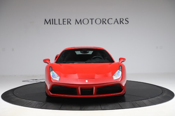Used 2017 Ferrari 488 GTB for sale Sold at Bentley Greenwich in Greenwich CT 06830 12