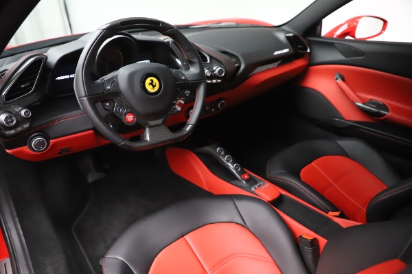 Used 2017 Ferrari 488 GTB for sale Sold at Bentley Greenwich in Greenwich CT 06830 13