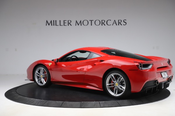Used 2017 Ferrari 488 GTB for sale Sold at Bentley Greenwich in Greenwich CT 06830 4