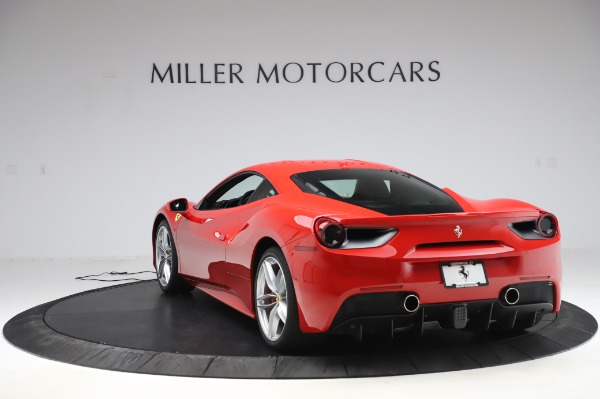 Used 2017 Ferrari 488 GTB for sale Sold at Bentley Greenwich in Greenwich CT 06830 5
