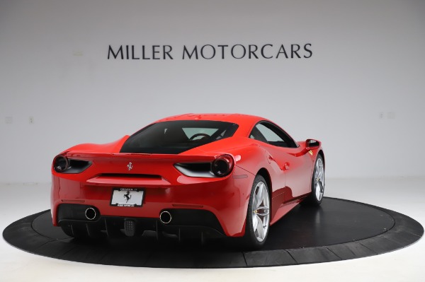 Used 2017 Ferrari 488 GTB for sale Sold at Bentley Greenwich in Greenwich CT 06830 7