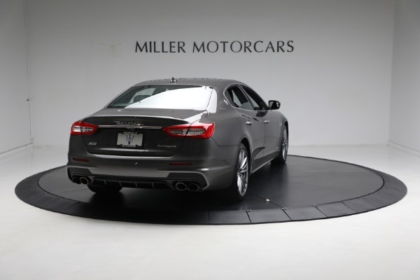 Used 2020 Maserati Quattroporte S Q4 GranSport for sale Sold at Bentley Greenwich in Greenwich CT 06830 12