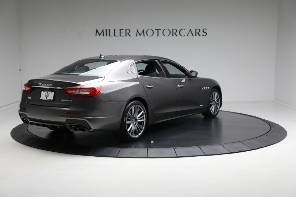 Used 2020 Maserati Quattroporte S Q4 GranSport for sale Sold at Bentley Greenwich in Greenwich CT 06830 13