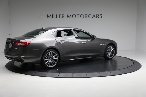 Used 2020 Maserati Quattroporte S Q4 GranSport for sale Sold at Bentley Greenwich in Greenwich CT 06830 14