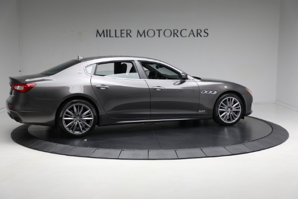Used 2020 Maserati Quattroporte S Q4 GranSport for sale Sold at Bentley Greenwich in Greenwich CT 06830 15