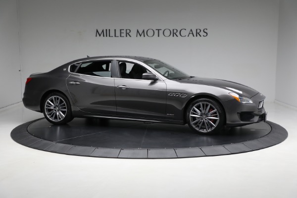 Used 2020 Maserati Quattroporte S Q4 GranSport for sale Sold at Bentley Greenwich in Greenwich CT 06830 18