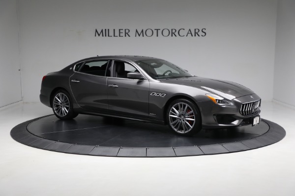 Used 2020 Maserati Quattroporte S Q4 GranSport for sale Sold at Bentley Greenwich in Greenwich CT 06830 19