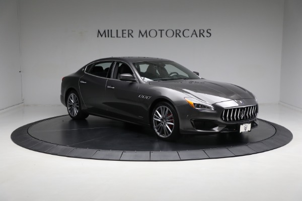 Used 2020 Maserati Quattroporte S Q4 GranSport for sale Sold at Bentley Greenwich in Greenwich CT 06830 20