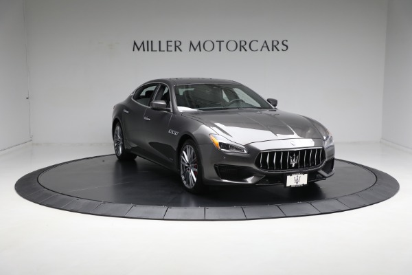 New 2020 Maserati Quattroporte S Q4 GranSport for sale $125,085 at Bentley Greenwich in Greenwich CT 06830 21