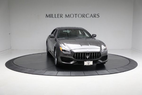 Used 2020 Maserati Quattroporte S Q4 GranSport for sale Sold at Bentley Greenwich in Greenwich CT 06830 22