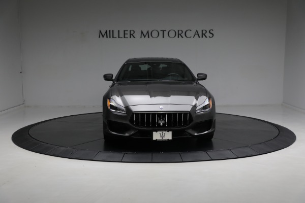 Used 2020 Maserati Quattroporte S Q4 GranSport for sale Sold at Bentley Greenwich in Greenwich CT 06830 23
