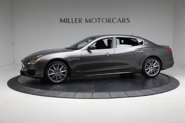 Used 2020 Maserati Quattroporte S Q4 GranSport for sale Sold at Bentley Greenwich in Greenwich CT 06830 4