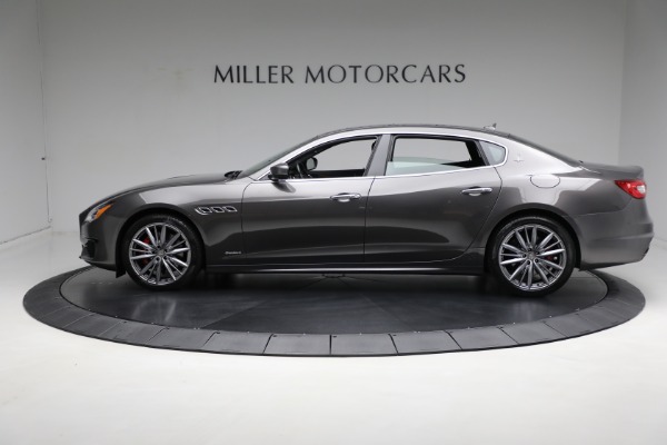 Used 2020 Maserati Quattroporte S Q4 GranSport for sale Sold at Bentley Greenwich in Greenwich CT 06830 6