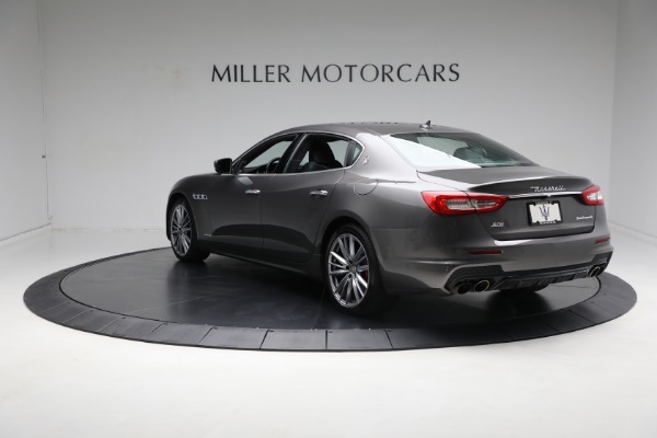 Used 2020 Maserati Quattroporte S Q4 GranSport for sale Sold at Bentley Greenwich in Greenwich CT 06830 9