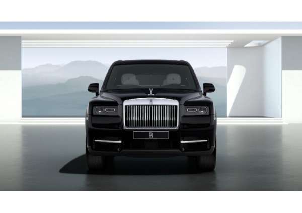  2021 Rolls-Royce Cullinan for sale Sold at Bentley Greenwich in Greenwich CT 06830 2