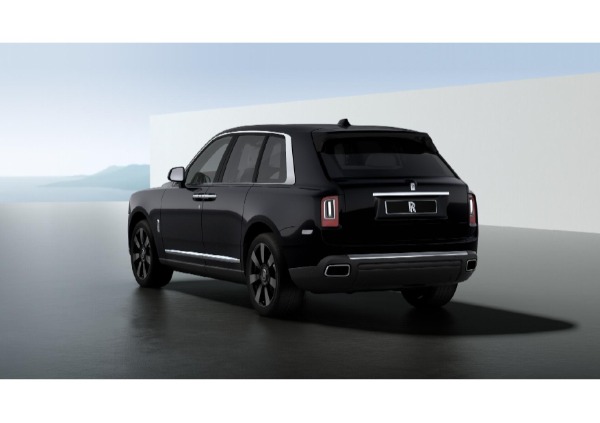 2021 Rolls-Royce Cullinan for sale Sold at Bentley Greenwich in Greenwich CT 06830 3