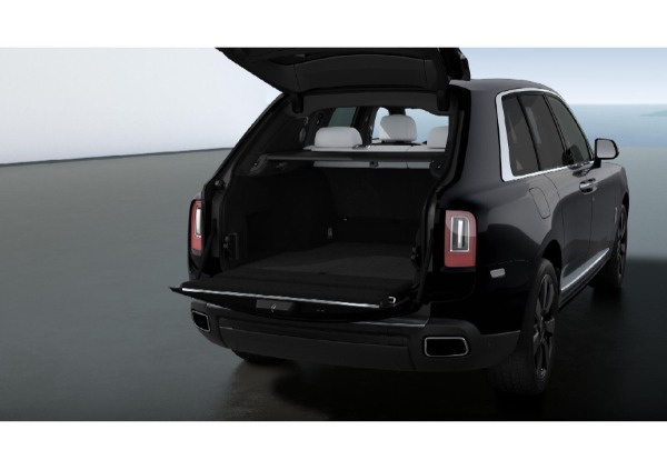 2021 Rolls-Royce Cullinan for sale Sold at Bentley Greenwich in Greenwich CT 06830 4
