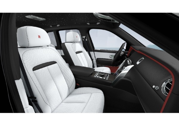 2021 Rolls-Royce Cullinan for sale Sold at Bentley Greenwich in Greenwich CT 06830 5