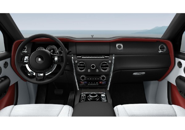2021 Rolls-Royce Cullinan for sale Sold at Bentley Greenwich in Greenwich CT 06830 6