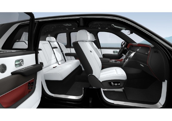 2021 Rolls-Royce Cullinan for sale Sold at Bentley Greenwich in Greenwich CT 06830 7