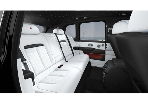 2021 Rolls-Royce Cullinan for sale Sold at Bentley Greenwich in Greenwich CT 06830 8