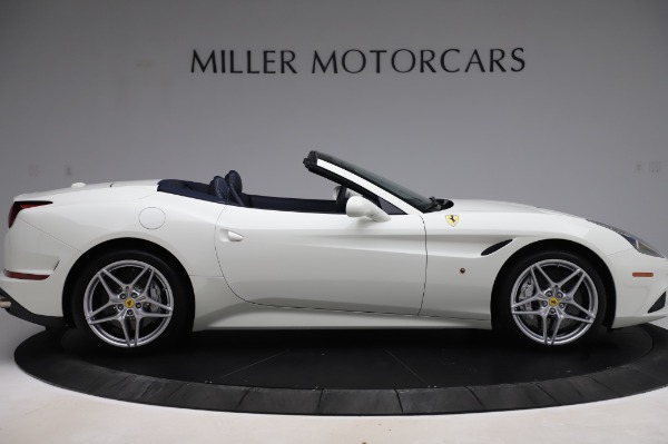 Used 2016 Ferrari California T for sale Sold at Bentley Greenwich in Greenwich CT 06830 10