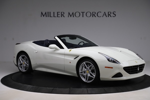 Used 2016 Ferrari California T for sale Sold at Bentley Greenwich in Greenwich CT 06830 11