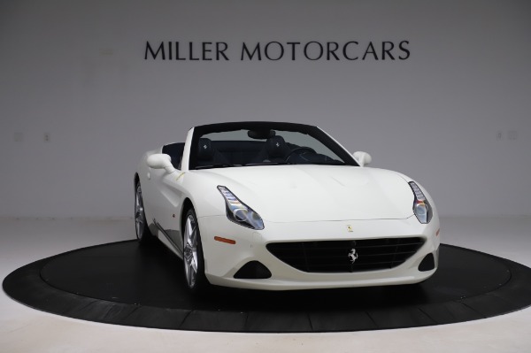 Used 2016 Ferrari California T for sale Sold at Bentley Greenwich in Greenwich CT 06830 12