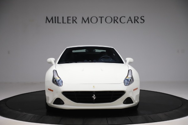 Used 2016 Ferrari California T for sale Sold at Bentley Greenwich in Greenwich CT 06830 13