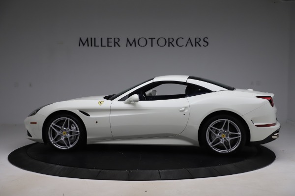 Used 2016 Ferrari California T for sale Sold at Bentley Greenwich in Greenwich CT 06830 15