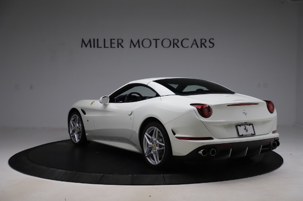 Used 2016 Ferrari California T for sale Sold at Bentley Greenwich in Greenwich CT 06830 16