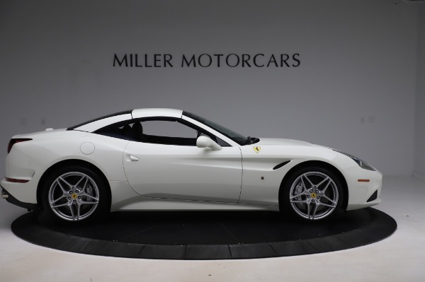 Used 2016 Ferrari California T for sale Sold at Bentley Greenwich in Greenwich CT 06830 18