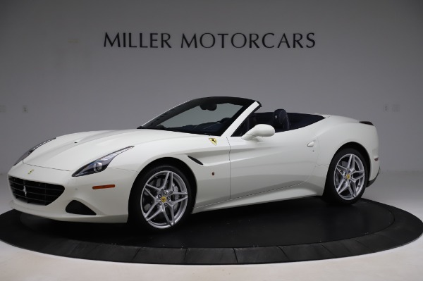 Used 2016 Ferrari California T for sale Sold at Bentley Greenwich in Greenwich CT 06830 2