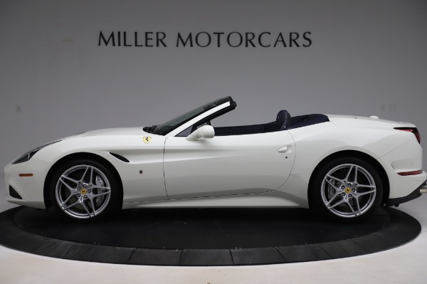 Used 2016 Ferrari California T for sale Sold at Bentley Greenwich in Greenwich CT 06830 4