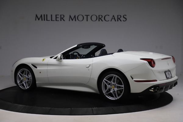 Used 2016 Ferrari California T for sale Sold at Bentley Greenwich in Greenwich CT 06830 5